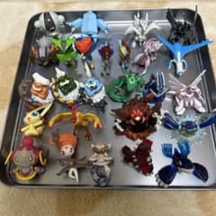 ポケモン モンコレ フィギュア 廃盤品 26体セット - メルカリ
