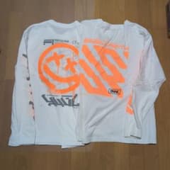 西川貴教 TNNK ロングTシャツ Lサイズ セット売り バラ売り不可