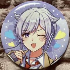 いれいす 缶バッジ 推しみつ2023等身 初兎 - メルカリ