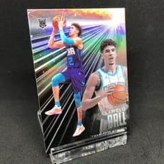 37 NBA カード LAMELO BALL ラメロ ボール RC - メルカリ