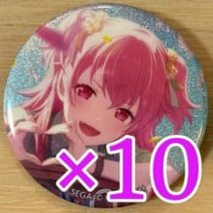 桃井愛莉 プロセカ グリッター缶バッジ 42C 10個 - メルカリ