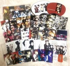 d*7様 アリス九號. Alice Nine グッズセット - メルカリ