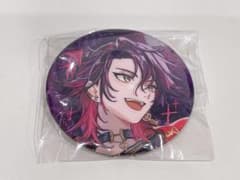 渡会雲雀 にじさんじ IMPACT ランダムキラキラ 缶バッジ 太陽組 - メルカリ