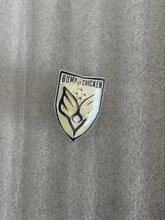 BUMP OF CHICKEN ピンバッジ ガチャ エンブレム - メルカリ