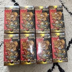 デュエキングDream W BOX 未開封 シュリンク付き 5BOX - メルカリ