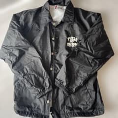 Pizza of Death Records ナイロンコーチジャケット M - メルカリ