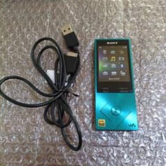 ソニーウォークマン NW−A26 管理ナンバー606 - メルカリ