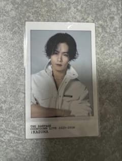 THE RAMPAGE 川村壱馬 ステッカーカード匿名発送 - メルカリ