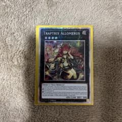 遊戯王 アロメルスの蟲惑魔 1st Edition スターライト - メルカリ