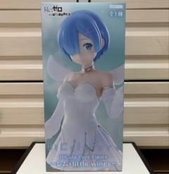 Re:ゼロ BiCute Pure Figure レム little wings - メルカリ