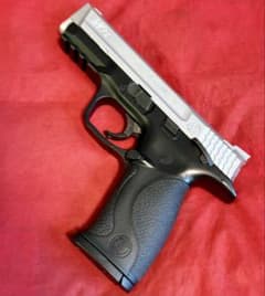 整備済 東京マルイ S&W M&P9 カスタム たきな スペシャル 整備済 東京