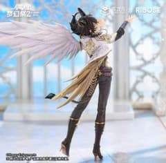 あんスタ 中国限定 受注品 朔間零 フィギュア 缶バッジ 謐影之神