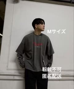 INFINITY MOON LS Tee ～THE FUSION～/Mサイズ - メルカリ
