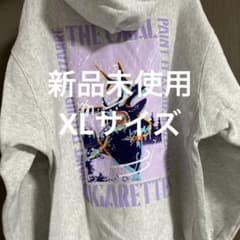 THE ORAL CIGARETTES パーカー XLサイズ 新品未使用 - メルカリ