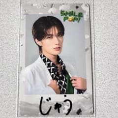 匿名配送】M!LK 山中柔太朗☆SMILE POP チェキトレカ - メルカリ