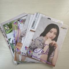 杏ジュリア サイン入り生写真 - メルカリ