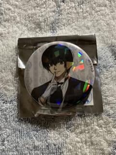 サカモトデイズ 南雲 オシアド 缶バッジ ホログラム SAKAMOTO DAYS