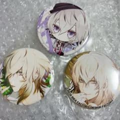 Collar×Malice 岡崎契 缶バッジ - メルカリ