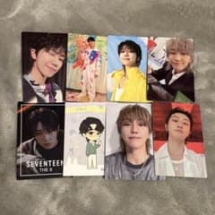 セブチ the8 トレカ まとめ売り - メルカリ