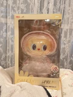 POPMART MOKOKO FALL INTO SPRING ぬいぐるみ - メルカリ
