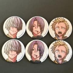 桃源暗鬼 秋田書店 コミケ c107 缶バッジ 印南 幽 猫咲波久礼 百鬼大我