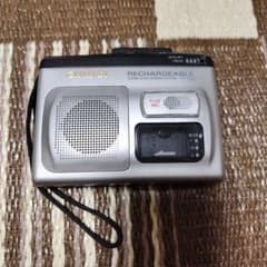 AIWA TP-540 カセットプレーヤー - メルカリ