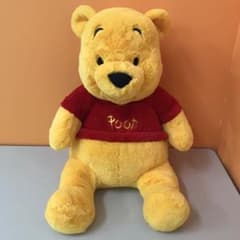 東京ディズニーリゾート くまのプーさん フラッフィープラッシー