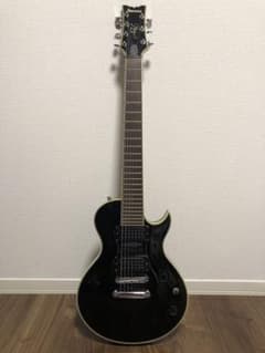 7弦 Ibanez ARZ307 Artist Series BLK - メルカリ