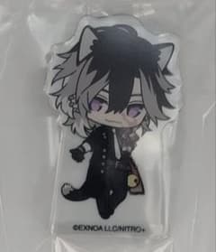 刀剣乱舞 刀猫男士 アクリルブロック 実休光忠 - メルカリ