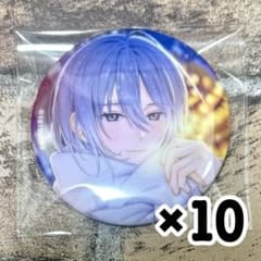 最終値下げ】エイトリ キャラバッジコレクション Vol.7 蜂乃屋凪 缶