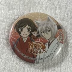 神様はじめました アニメ 鈴木ジュリエッタ 桃園奈々生 巴衛 缶バッジ