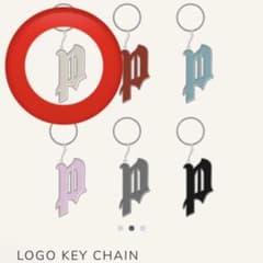 pointless journey logo KEY CHAIN - メルカリ