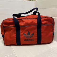 adidas アディダス スクールバッグ ヴィンテージ 兼松 80s スクバ
