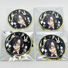 桃華月詠 イラスト缶バッジセット - メルカリ
