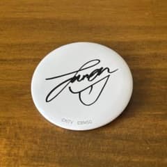 BE:FIRST JUNON ジュノン 缶バッチ サイン - メルカリ