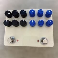 Suhr Eclipse クローン 2in1ディストーション - メルカリ