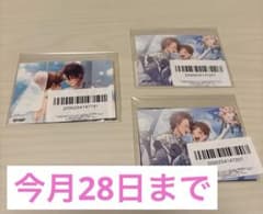 瀬戸口優&榎本夏樹 6枚セット HoneyWorksオンラインくじ - メルカリ