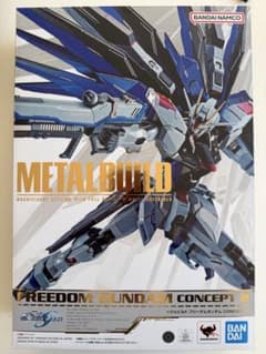 未開封 METAL BUILD フリーダムガンダム CONCEPT 2 再販品 - メルカリ