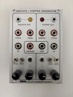 Random Source Serge SSG モジュラーシンセ - メルカリ