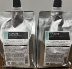コアミー リペアティブCD シャンプー1000ml/マスク1000g詰替セット