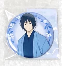 夏目友人帳◇缶バッジ 田沼要 和装ver - メルカリ