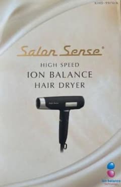 コイズミ Salon Sense KHD-9970K ドライヤー サロンセンス - メルカリ