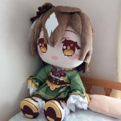 どきゅーと ウマ娘 超特大ぬいぐるみ サトノダイヤモンド 新品