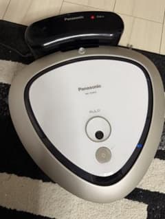 パナソニック MC-RS810 ロボット掃除機 RULO ルーロ - メルカリ