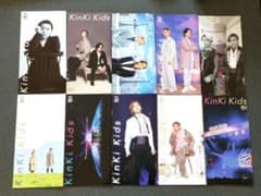 KinKi Kids キンキキッズ 会報 No.131〜140 ファンクラブ - メルカリ