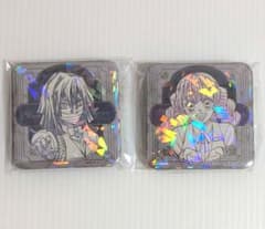 鬼滅の刃 モクテル 第二弾コレクションロト 缶バッジ 伊黒 蜜璃 - メルカリ