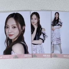 乃木坂46 梅澤美波 生写真 same numbers コンプ - メルカリ