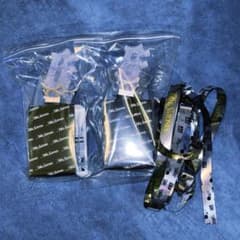 SixTONES MILESixTONES ペンライト 銀テ 2本セット - メルカリ