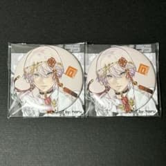 コンパス 非売品缶バッジ 鬼ヶ式うら - メルカリ