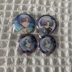 エイトリ 18TRIP 大黒可不可 缶バッジ - メルカリ